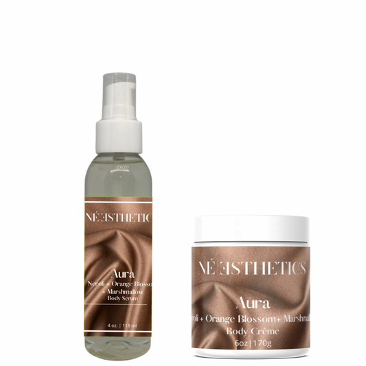 Layers | Aura Serum + Crème Set